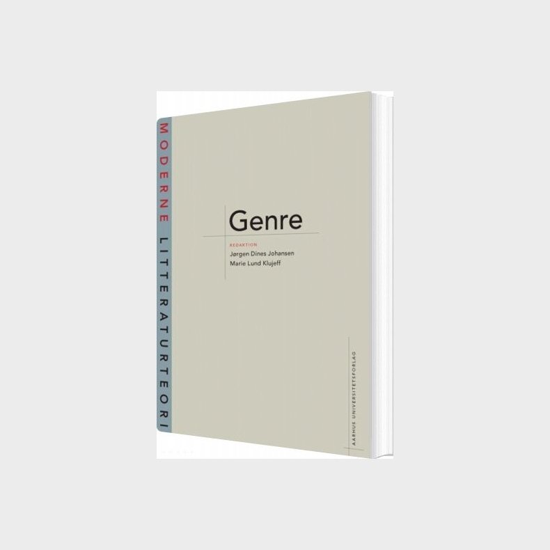 Genre - J�rgen Dines Johansen - Bog