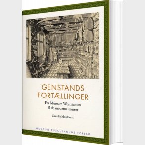 Genstandsfort�llinger - Camilla Mordhorst - Bog