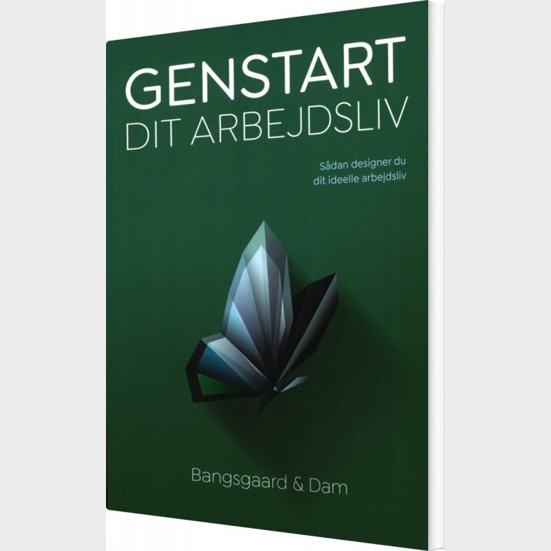 Genstart Dit Arbejdsliv - Rolf Bangsgaard - Bog