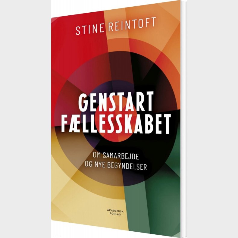 Genstart F�llesskabet - Stine Reintoft - Bog