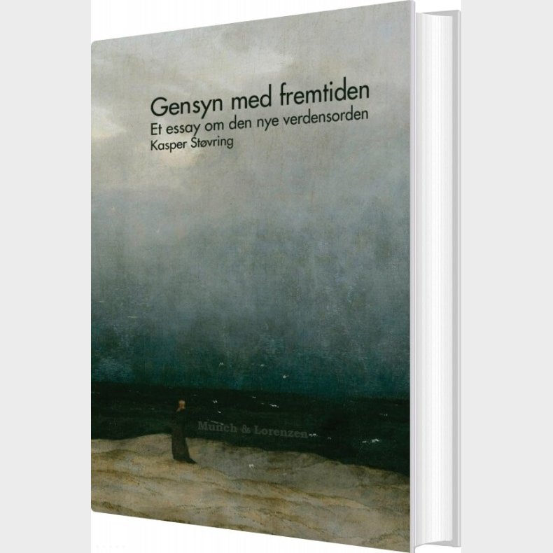 Gensyn Med Fremtiden - Kasper St�vring - Bog