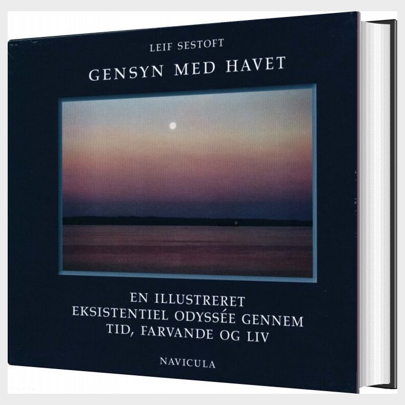 Gensyn Med Havet - Leif Sestoft - Bog