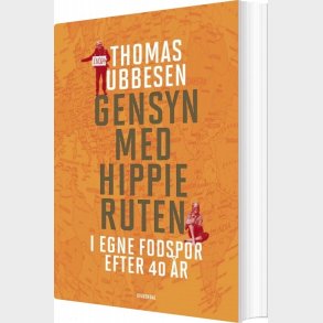 Gensyn Med Hippieruten - Thomas Ubbesen - Bog