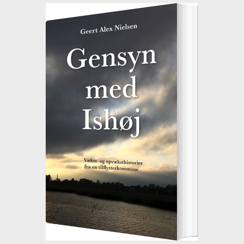 Gensyn Med Ish�j - Geert Alex Nielsen - Bog