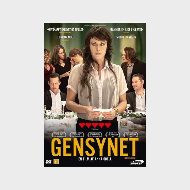 Gensynet - DVD - Film