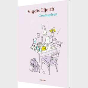 Gentagelsen - Vigdis Hjorth - Bog