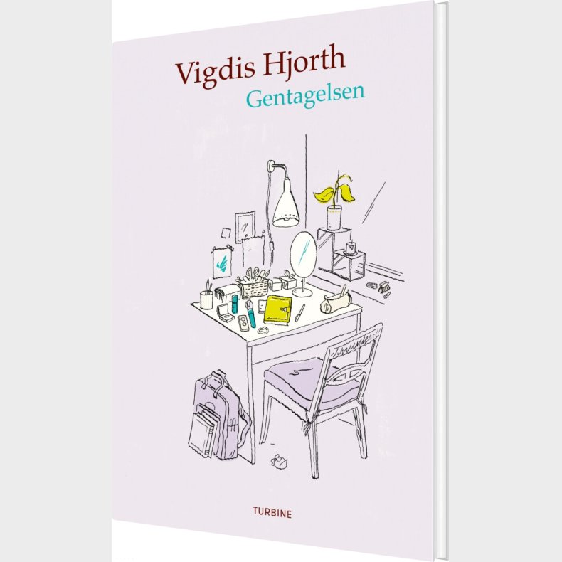 Gentagelsen - Vigdis Hjorth - Bog