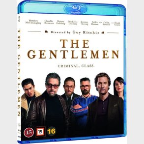 The Gentlemen - 2020 - Blu-Ray
