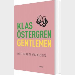 Gentlemen - Klas �stergren - Bog