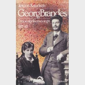 Georg Brandes - J�rgen Knudsen - Bog