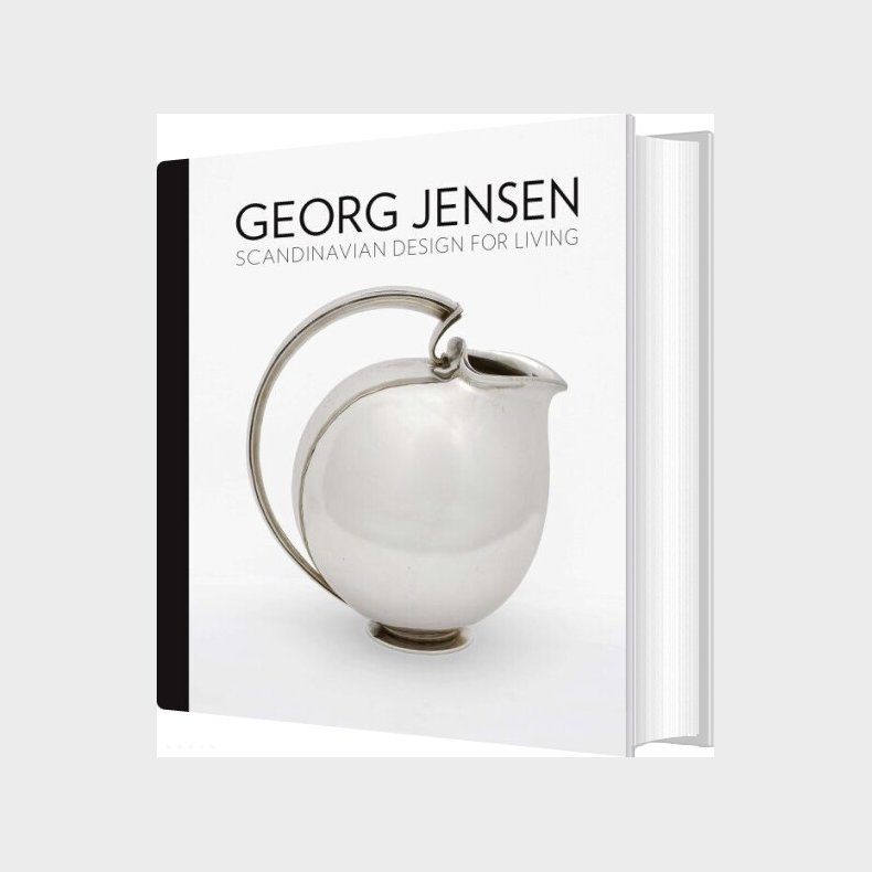 Georg Jensen: Scandinavian Design For Living - Alison Fisher - English Book