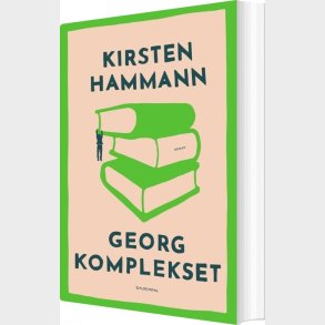 Georg-komplekset - Kirsten Hammann - Bog