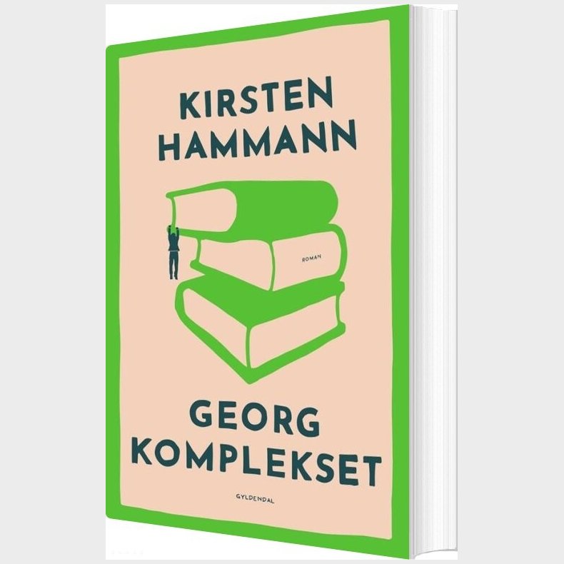 Georg-komplekset - Kirsten Hammann - Bog