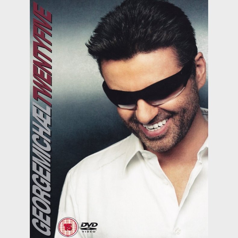 George Michael: 25 / Twentyfive - DVD - Film
