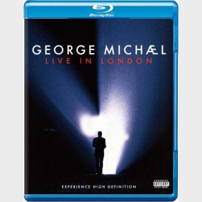 George Michael - Live In London - Blu-Ray
