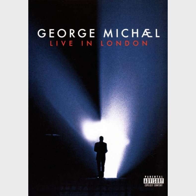 George Michael - Live In London - DVD - Film