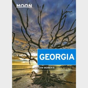 Georgia - Jim Morekis - English Book
