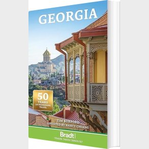 Bradt - Georgia - Burford Tim - English Book