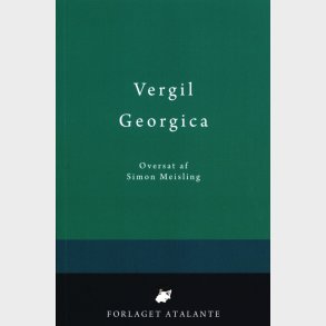 Georgica - Vergil - Bog