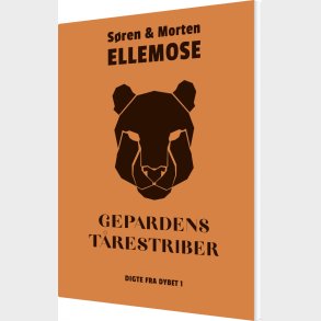 Gepardens T�restriber - S�ren Ellemose - Bog