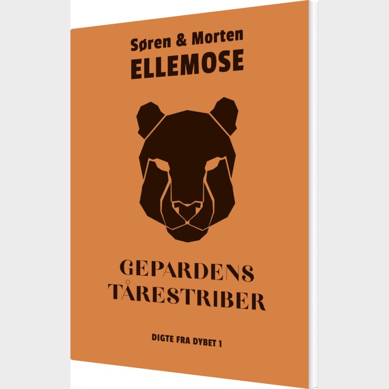 Gepardens T�restriber - S�ren Ellemose - Bog