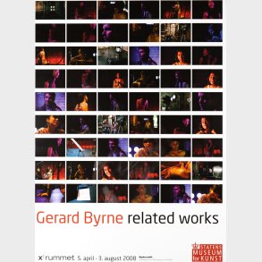 Gerard Byrne -related Works - Gerard Byrne - Bog