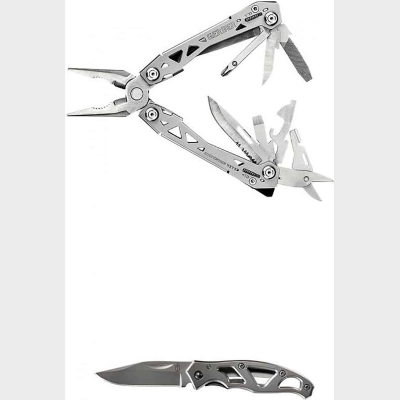 Gerber Suspension Nxt & Mini Paraframe Gt 4l