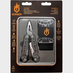Gerber Truss & Wallet Gift Tin 4l