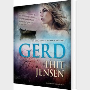 Gerd - Det Tyvende �rhundredes Kvinde - Thit Jensen - Bog