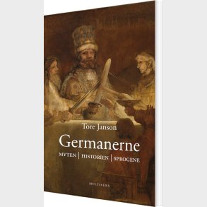 Germanerne - Tore Janson - Bog