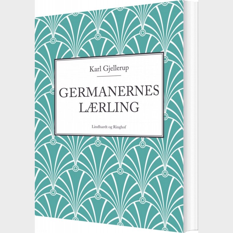 Germanernes L�rling - Karl Gjellerup - Bog