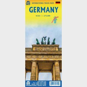 Germany - English book