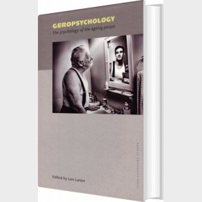 Geropsychology - Lars Larsen - English Book