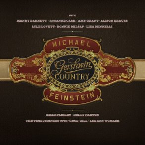 Michael Feinstein - Gershwin Country - CD