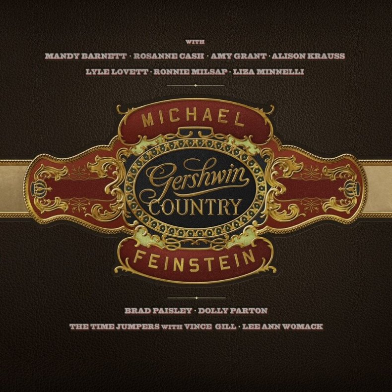 Michael Feinstein - Gershwin Country - CD