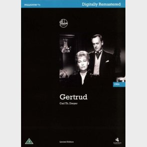 Gertrud - Carl Th. Dreyer - 1964 - DVD - Film