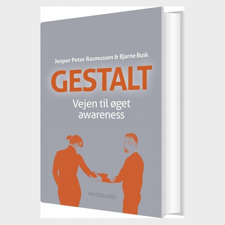 Gestalt - Jesper Peter Rasmussen - Bog