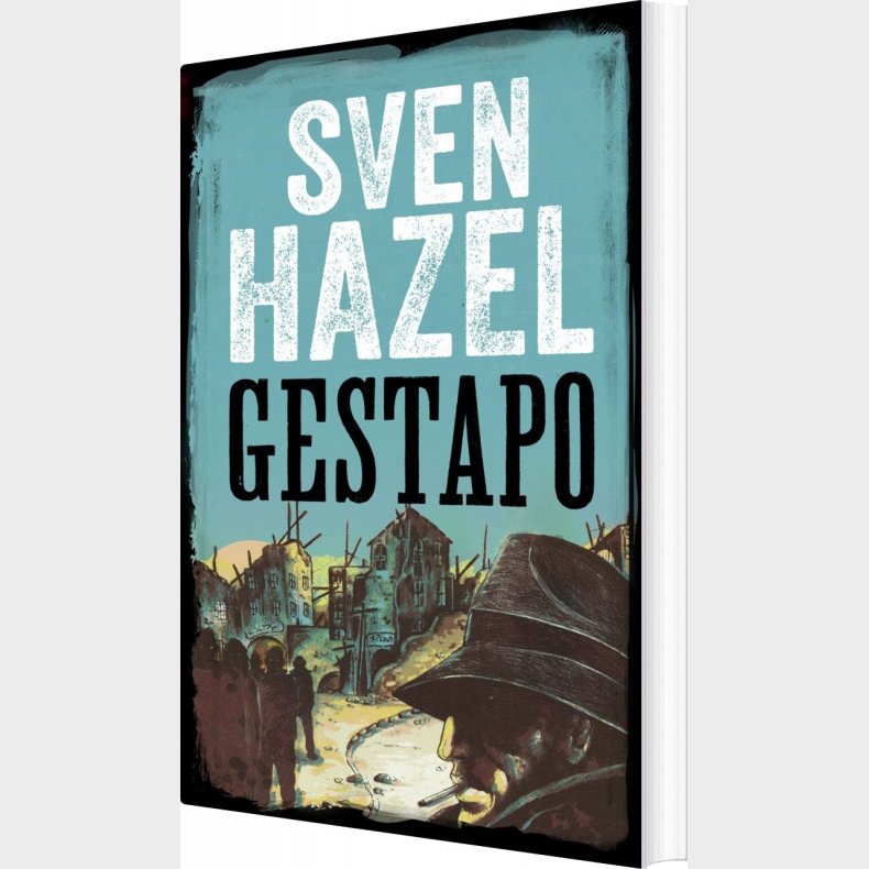 Gestapo - Sven Hazel - Bog