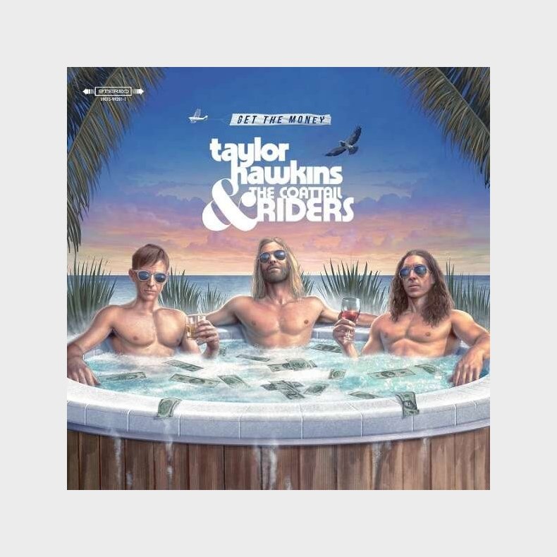 Taylor Hawkins - Get The Money - CD