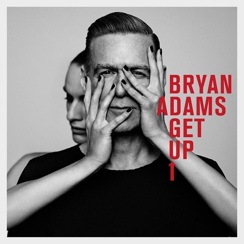 Bryan Adams - Get Up - CD