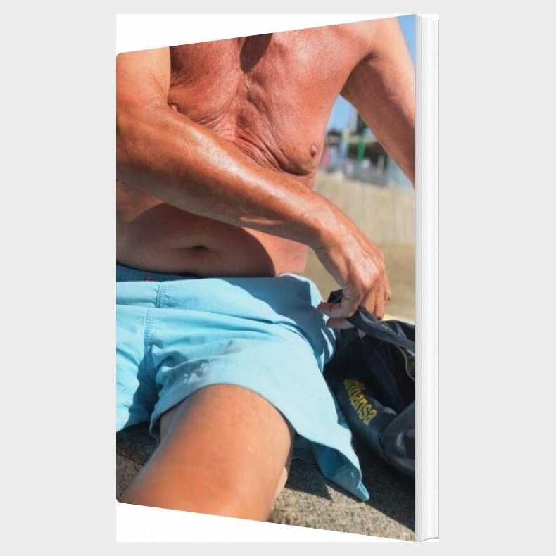 Getaway - Simon Caspersen - Bog