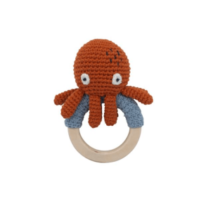 Sebra Hklet Rangle, Blksprutten Morgan - Legekammeraten.dk