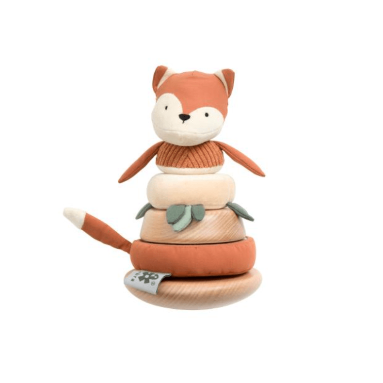 Sebra Tumling & Stabelr�v, Sparky - Legekammeraten.dk