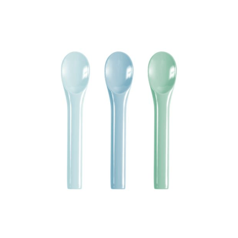 Sebra Skest I Melamin, Moss Green - Legekammeraten.dk