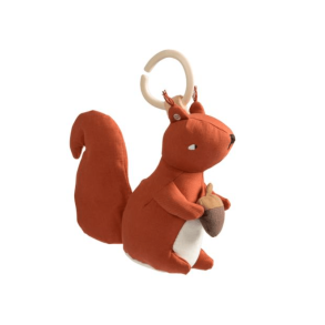 Sebra Musikuro, Egernet Star - aktivitets legetj - Legekammeraten.dk