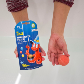 Tinti | Badesjov - Tryllekugler