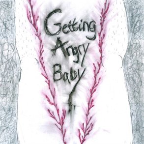 Selma Judith - Getting Angry, Baby - Vinyl Lp