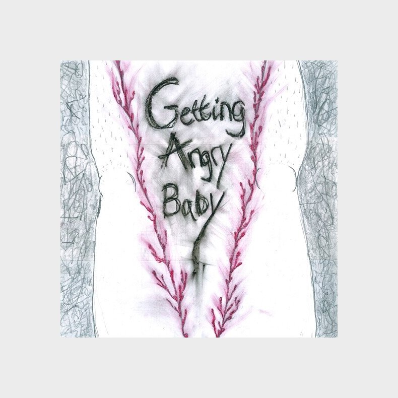 Selma Judith - Getting Angry, Baby - Vinyl Lp