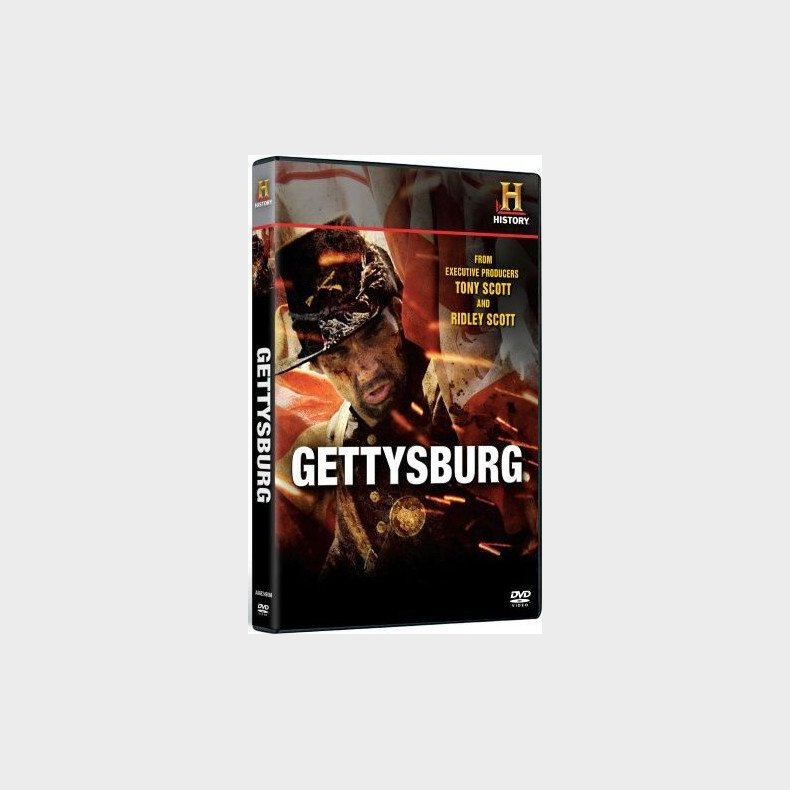 Gettysburg - DVD - Film