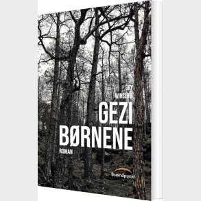Gezi B�rnene - Gry Winsl�w - Bog
